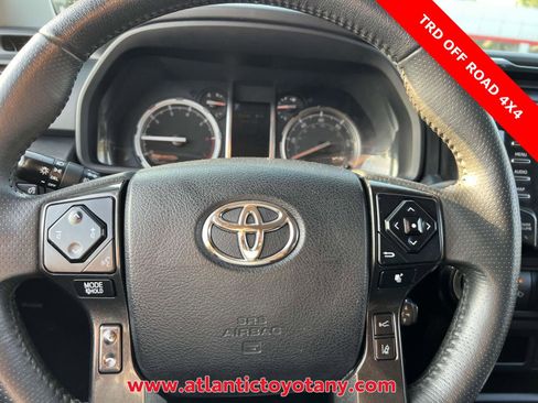 Used 2021 Toyota 4Runner TRD Off-Road image 7