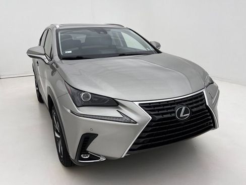 Used 2020 Lexus NX 300 AWD w/ Premium Package image 3