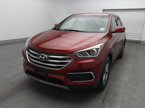 Used 2018 Hyundai Santa Fe Sport image 15