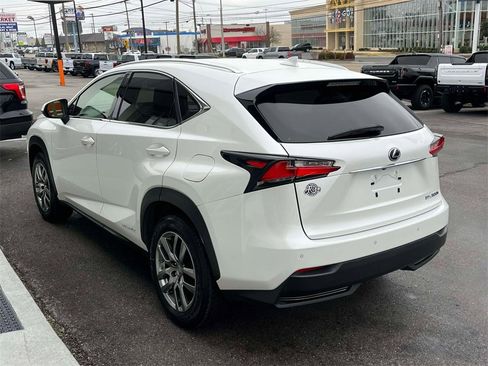 Used 2016 Lexus NX 300h AWD image 5