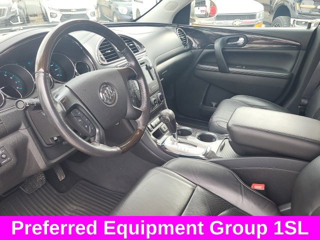 Used 2015 Buick Enclave Leather w/ Trailering Package AWD/4WD image 24