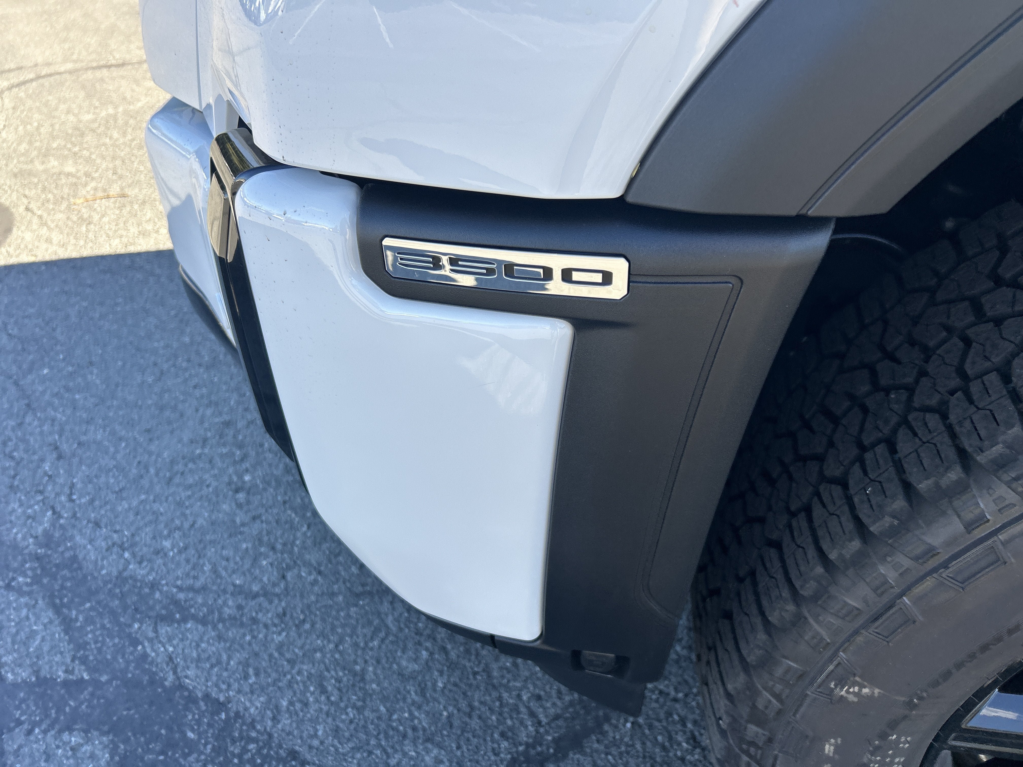 New 2026 GMC Sierra 3500 AT4 w/ AT4 Premium Plus Package AWD/4WD image 5