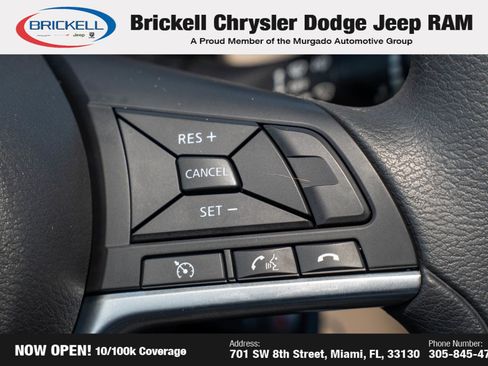 Used 2017 Nissan Rogue S image 30