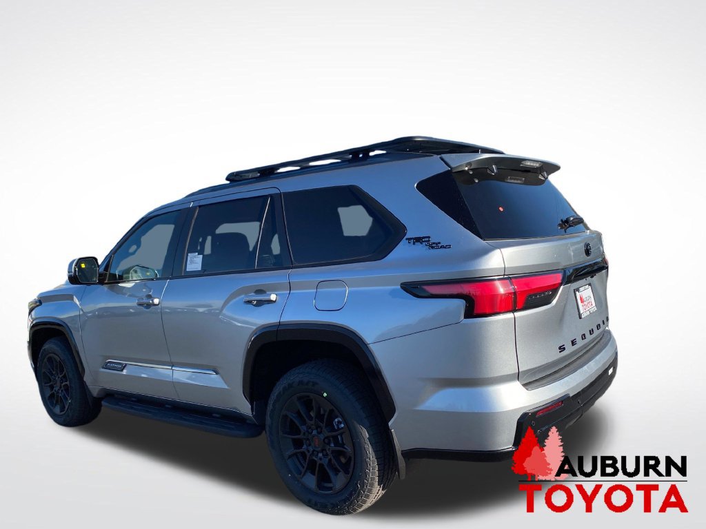 New 2026 Toyota Sequoia Platinum w/ TRD Off-Road Package AWD/4WD image 7