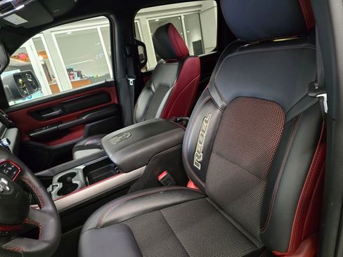 Used 2025 RAM 1500 Rebel w/ Rebel Level 1 Equipment Group image 20