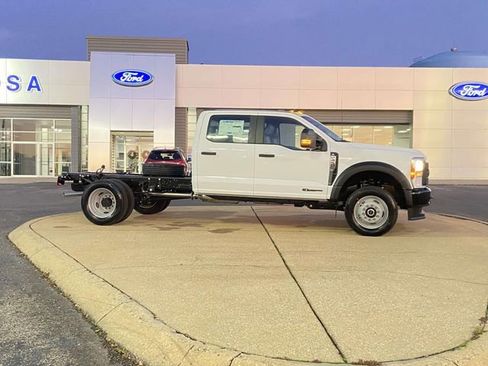 New 2026 Ford F450 XL AWD/4WD image 2
