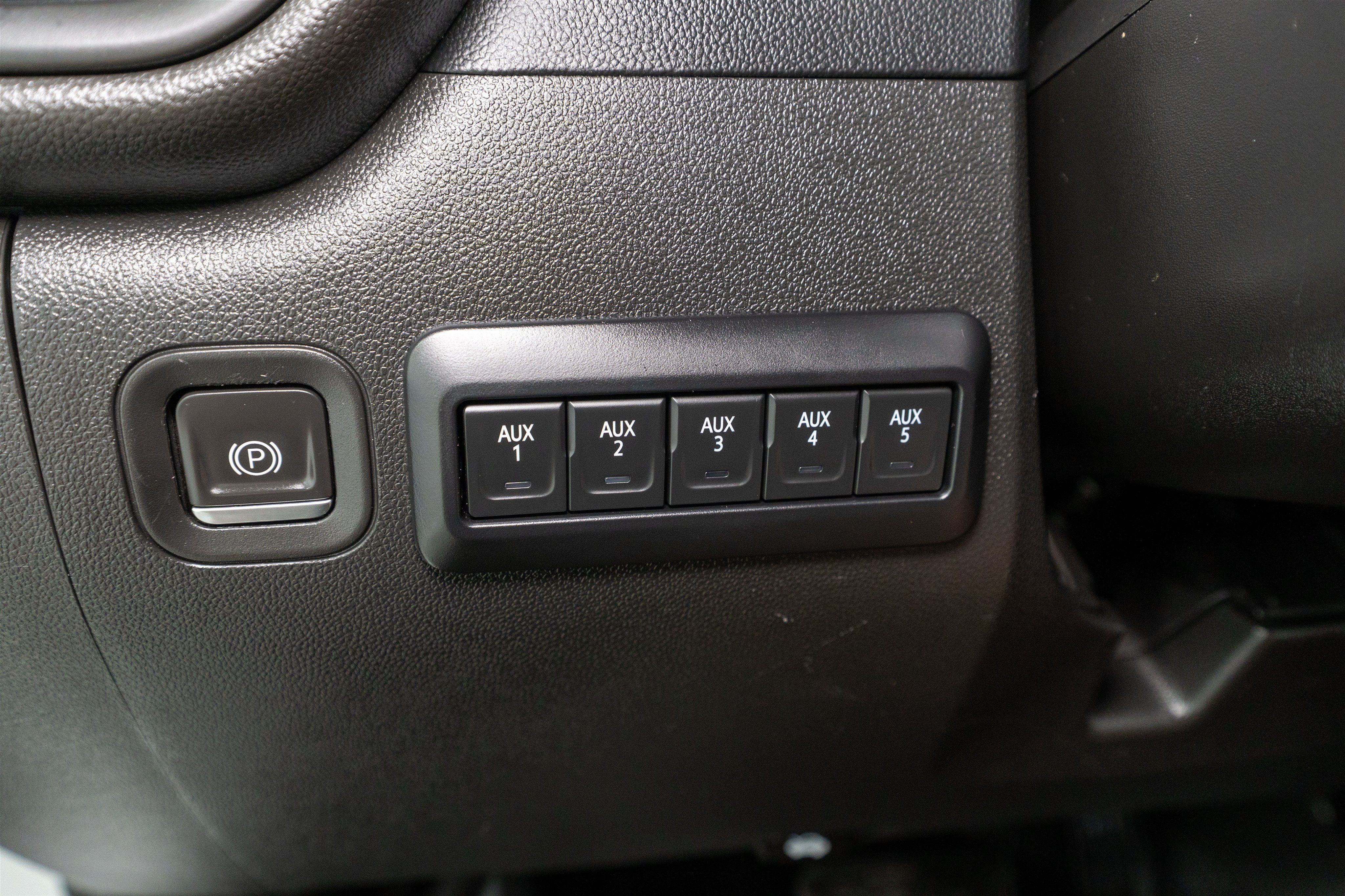 Used 2023 Chevrolet Silverado 3500 W/T w/ WT Convenience Package AWD/4WD image 30