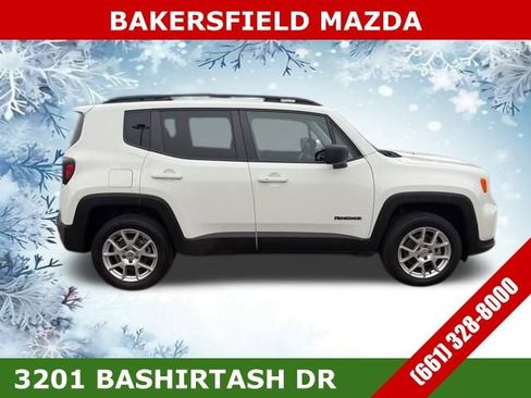 Used 2022 Jeep Renegade Latitude image 6