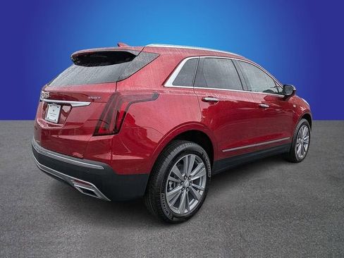 New 2026 Cadillac XT5 Premium Luxury w/ Driver Assist Package FWD image 5