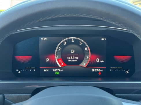 Used 2022 Volkswagen Tiguan SE R-Line image 22