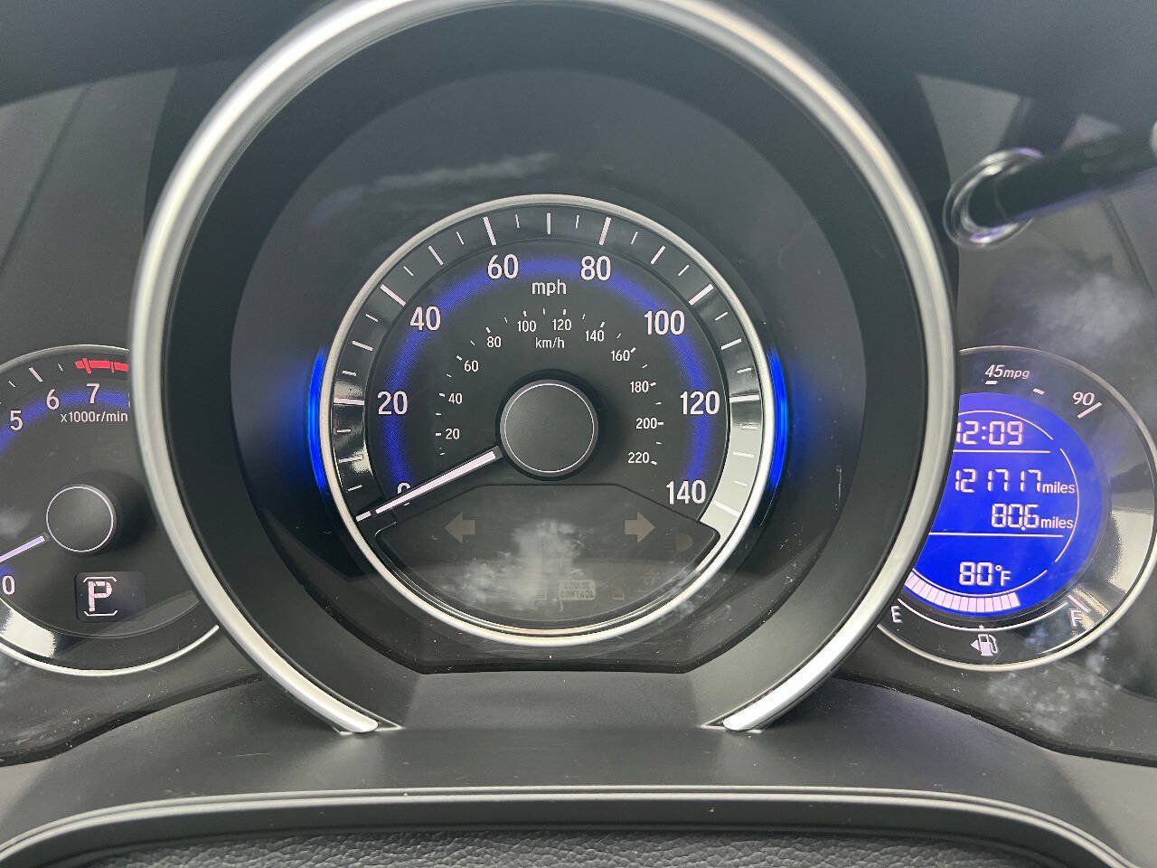 Used 2015 Honda Fit EX image 34