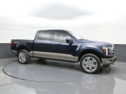 Certified 2025 Ford F150 King Ranch image 17