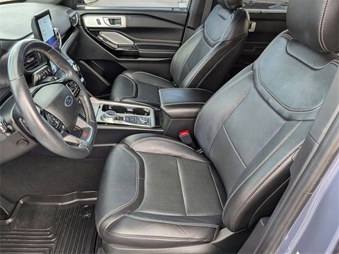 Used 2021 Ford Explorer ST w/ Equipment Group 401A image 10