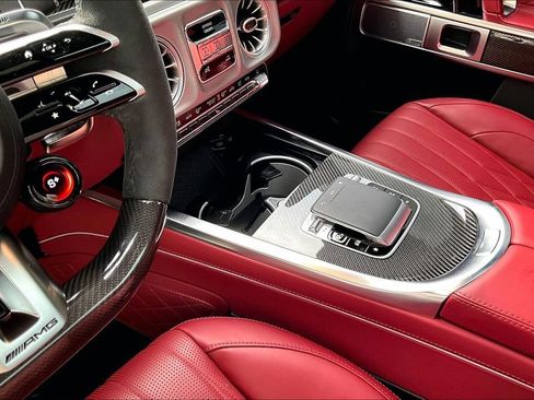 Certified 2025 Mercedes-Benz G 63 AMG 4MATIC image 14