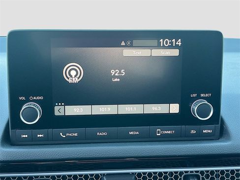 Used 2025 Honda Civic FWD Hybrid Sedan image 14