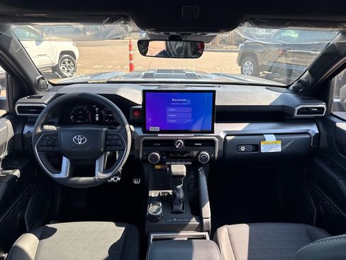 New 2026 Toyota 4Runner TRD Sport Premium AWD/4WD image 10