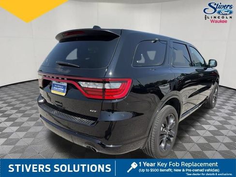 Used 2026 Dodge Durango GT AWD/4WD image 6