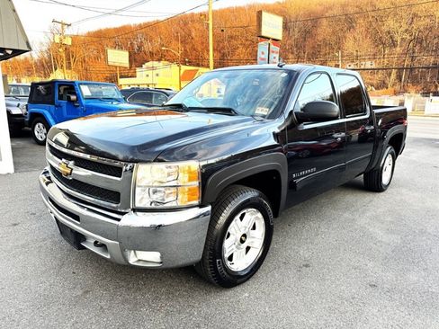 Used 2012 Chevrolet Silverado 1500 LT w/ All-Star Edition image 1