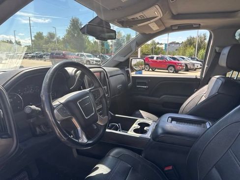 Used 2017 GMC Sierra 1500 Denali w/ Denali Ultimate Package AWD/4WD image 9