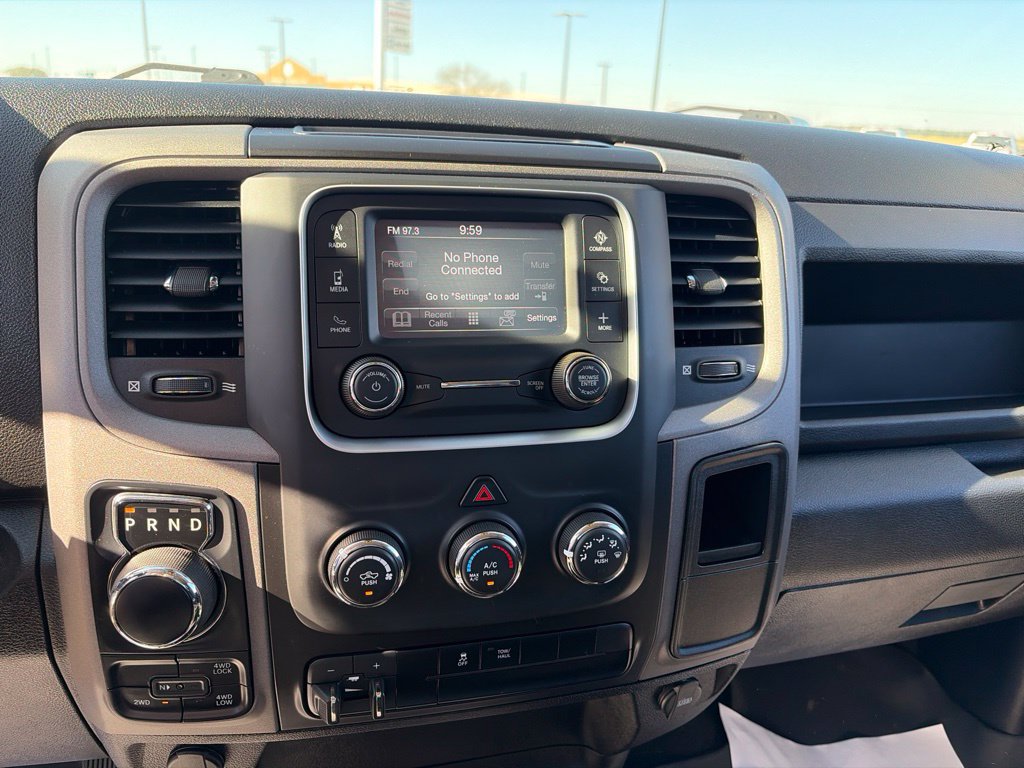 Used 2023 RAM 1500 Tradesman w/ Chrome Plus Package AWD/4WD image 13