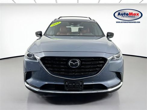 Used 2023 MAZDA CX-9 Carbon Edition image 7