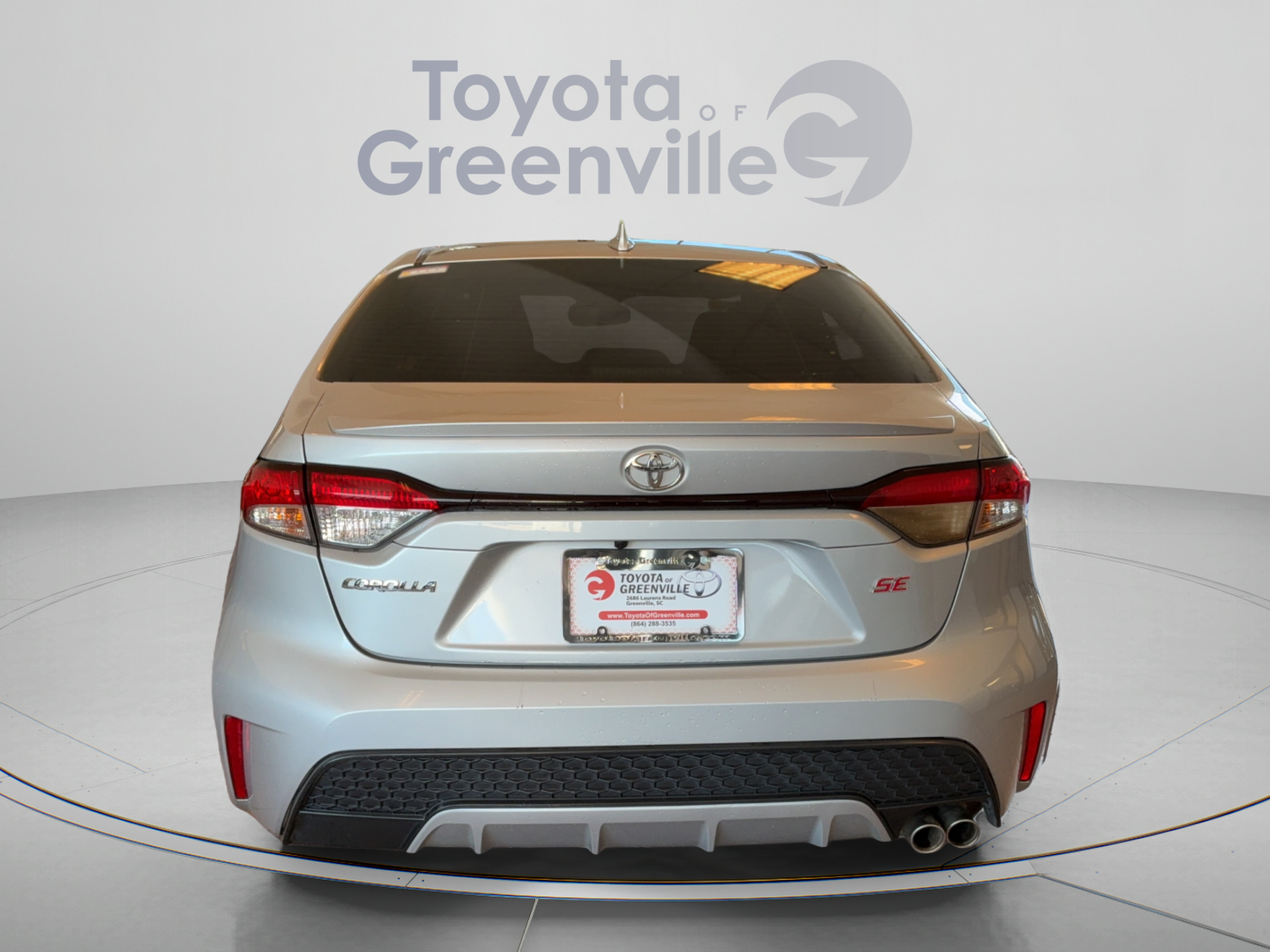 Certified 2022 Toyota Corolla SE FWD image 5