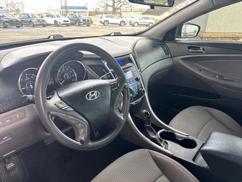 Used 2011 Hyundai Sonata GLS w/ Popular Equipment Pkg 2 image 10