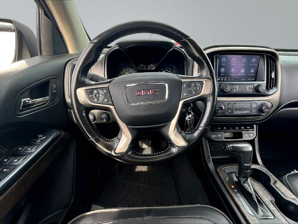 Used 2021 GMC Canyon Denali AWD/4WD image 11