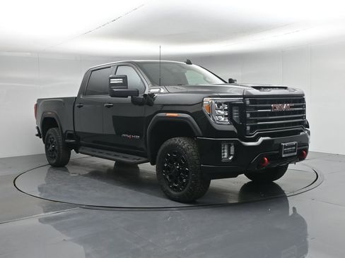 Used 2020 GMC Sierra 2500 AT4 w/ AT4 Preferred Package image 61