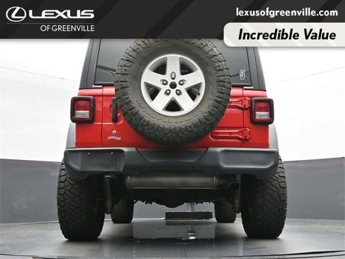 Used 2019 Jeep Wrangler Unlimited Sport S image 41