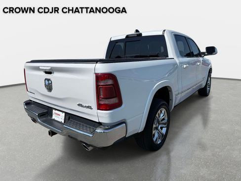 Used 2023 RAM 1500 Limited AWD/4WD image 5