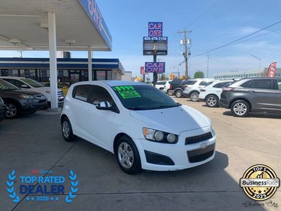 Used 2014 Chevrolet Sonic LS
