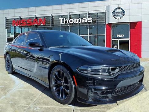 Used 2023 Dodge Charger Scat Pack image 1