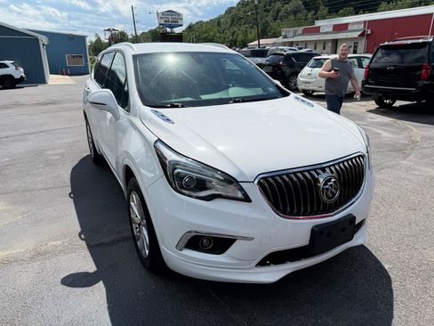 Used 2017 Buick Envision Essence AWD/4WD image 2