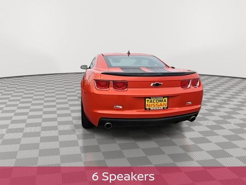 Used 2010 Chevrolet Camaro LT image 8
