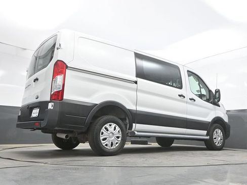 Used 2025 Ford Transit 250 Low Roof w/ Exterior Upgrade Package RWD image 45