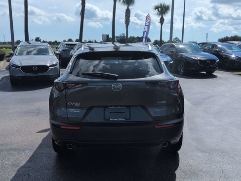 Used 2024 MAZDA CX-30 AWD 2.5 S w/ Preferred Package image 5