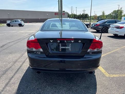 Used 2009 Volvo C70 T5 FWD image 6