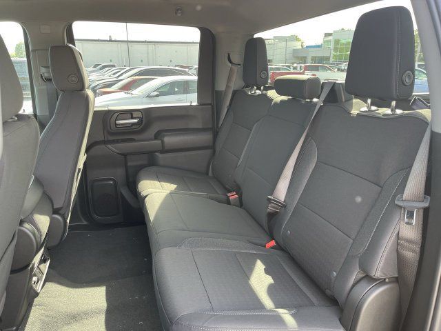 New 2026 Chevrolet Silverado 2500 Custom w/ Custom Value Package AWD/4WD image 21