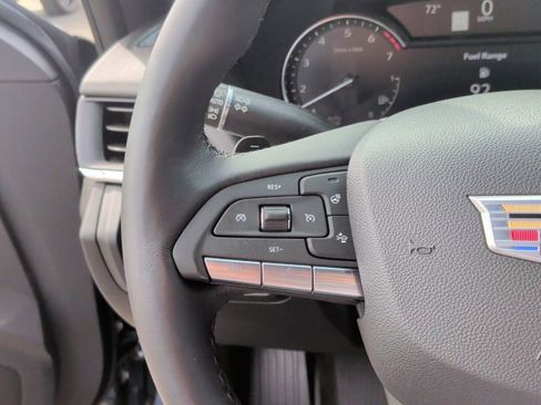 Used 2022 Cadillac CT4 Luxury w/ Sun And Sound Package AWD/4WD image 15