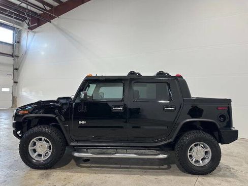 Used 2006 HUMMER H2 SUT image 10