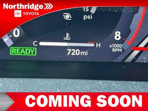 Certified 2024 Toyota Tacoma TRD Sport w/ TRD Sport Premium Package AWD/4WD image 10
