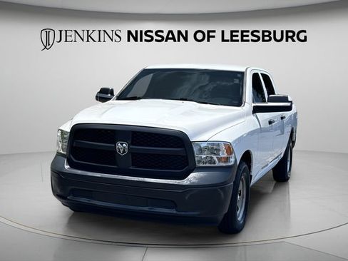 Used 2023 RAM 1500 Tradesman w/ Trailer Tow Group RWD image 13