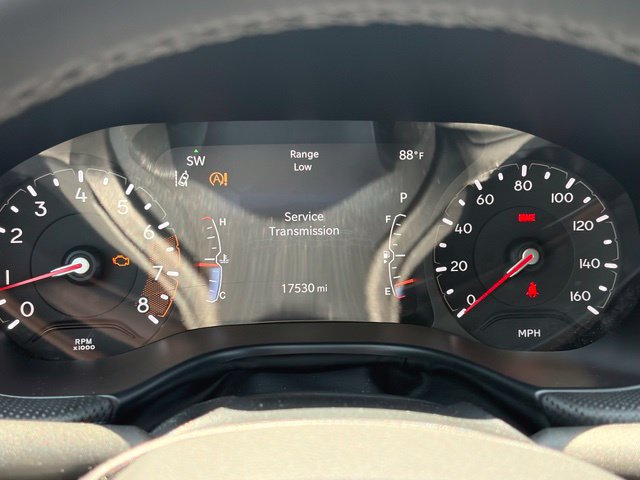 Used 2026 Jeep Compass Limited AWD/4WD image 18