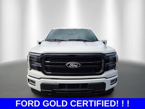 Used 2024 Ford F150 Lariat AWD/4WD image 8