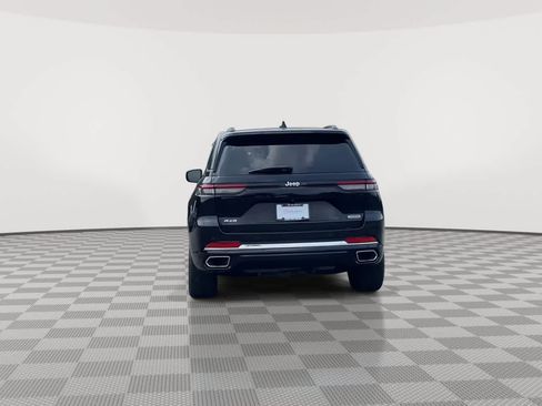 Used 2022 Jeep Grand Cherokee Overland AWD/4WD image 7