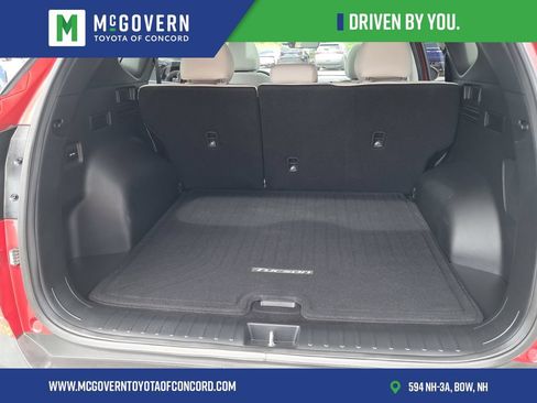 Used 2023 Hyundai Tucson Limited AWD/4WD image 4