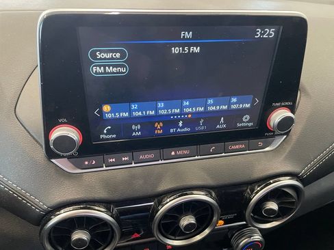 Certified 2024 Nissan Sentra SV FWD image 15