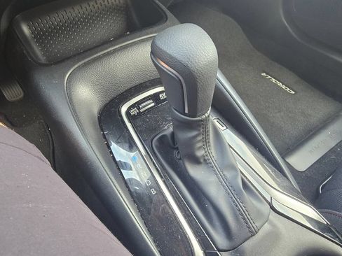 Used 2023 Toyota Corolla SE w/ Carpet Mat Package (TMS) AWD/4WD image 16