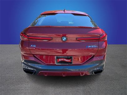 Used 2022 BMW X6 M50i w/ Executive Package